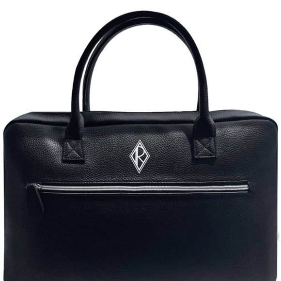 Ralph Lauren | Black Briefcase - Messenger Bag | NEW - Picture 3 of 3
